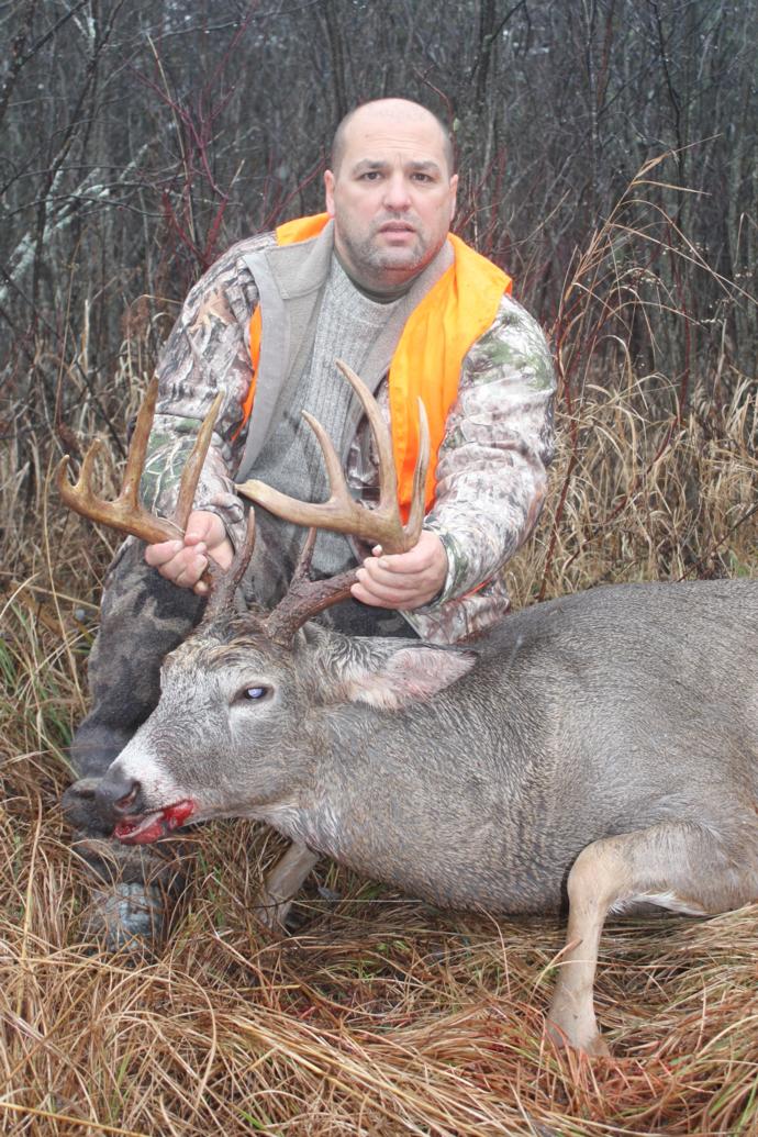 guided hunting trips ontario