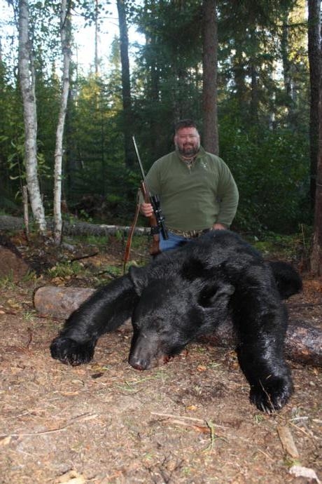 Ontario Bear Hunting Packages