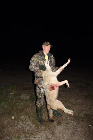 Hunting Canada
